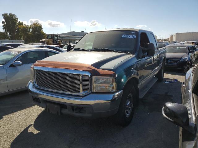 FORD F350 SRW S 2001 1ftsw30f41ea11083