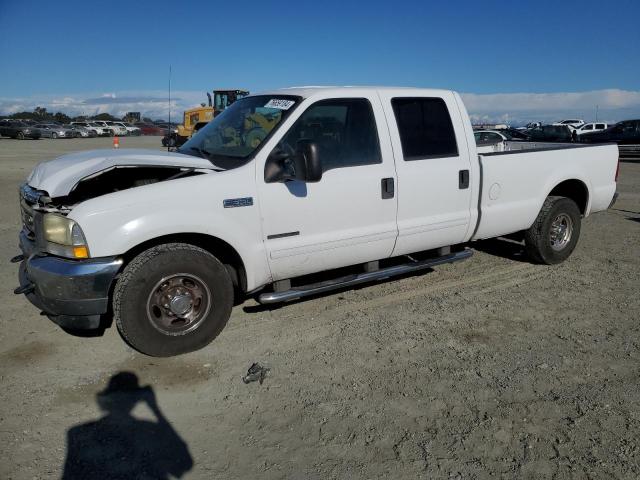 FORD F350 SRW S 2003 1ftsw30f63eb07672