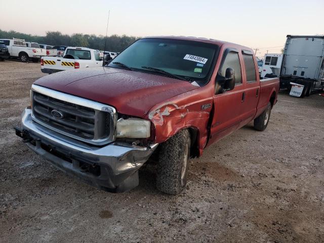 FORD F350 SRW S 2001 1ftsw30f71ec56279