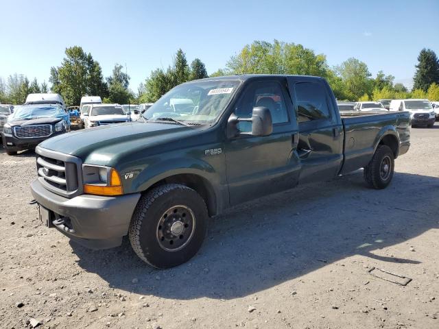 FORD F350 2001 1ftsw30l71ed01548