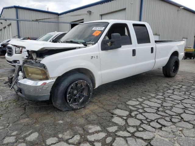 FORD F350 2004 1ftsw30p14ed04548