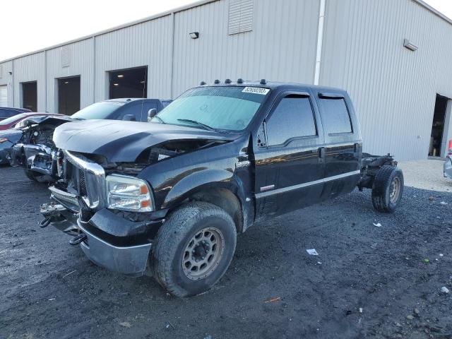 FORD F350 2004 1ftsw30p64ec40409