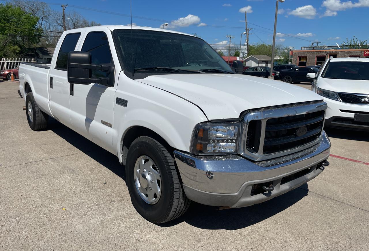 FORD F350 2003 1ftsw30p73eb38969