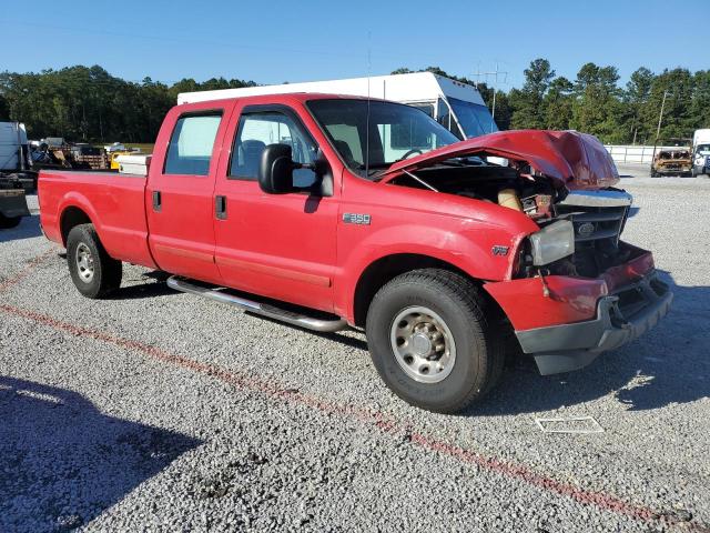 FORD F350 SRW S 2002 1ftsw30s32eb72636