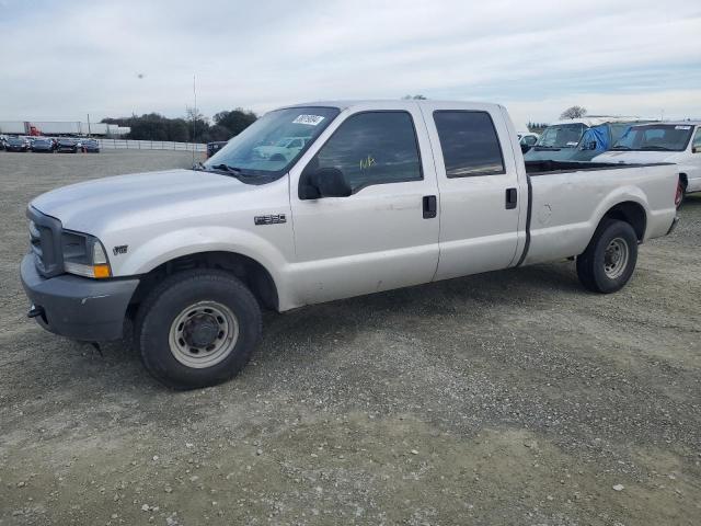 FORD F350 2004 1ftsw30s44ed48077