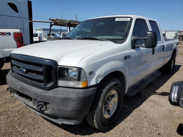 FORD F350 SRW S 2003 1ftsw30s53ea15160