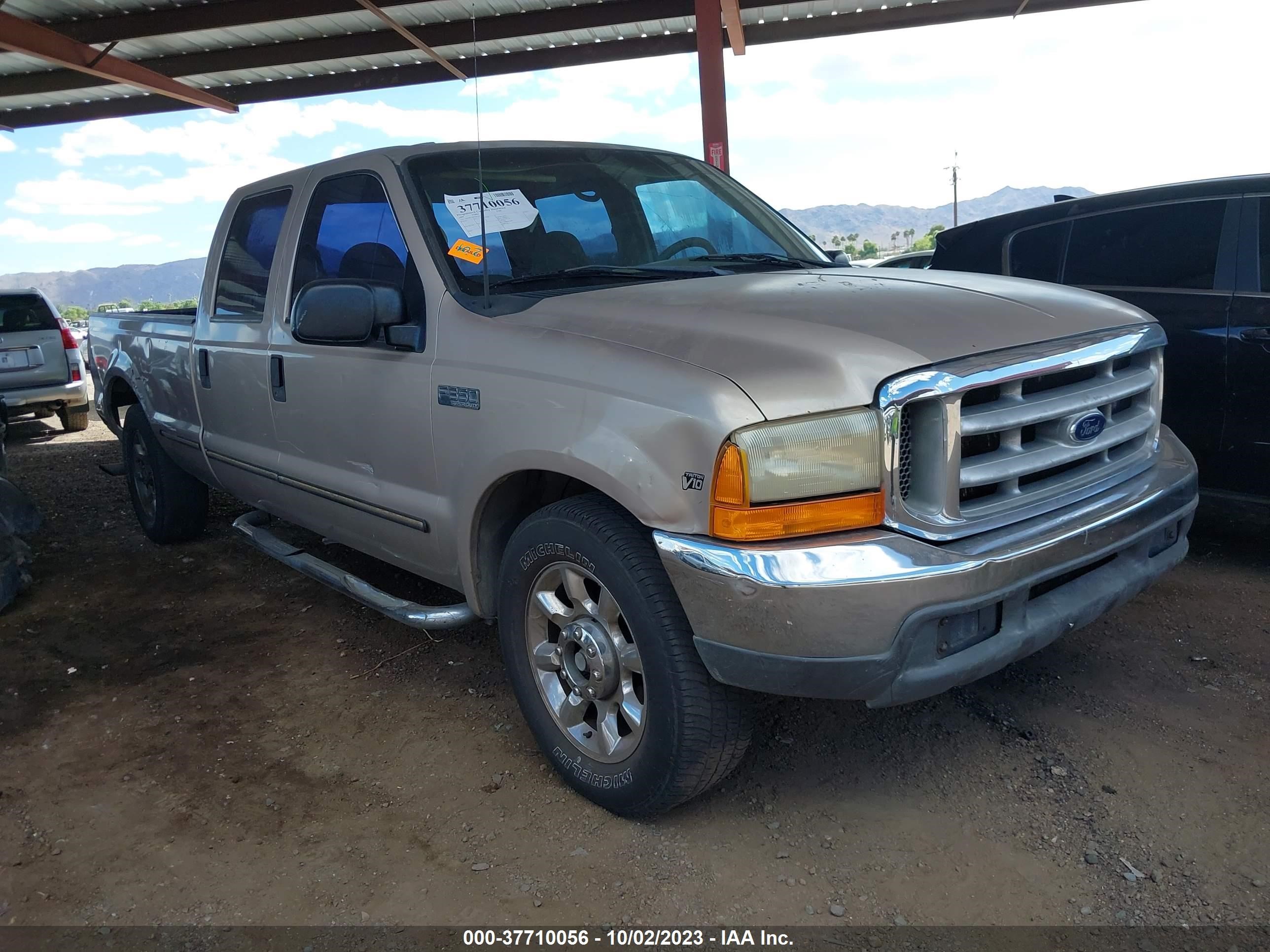 FORD F350 1999 1ftsw30s6xec03174