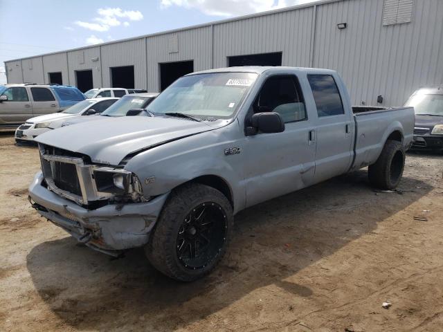 FORD F350 SRW S 2004 1ftsw30sx4ec78732