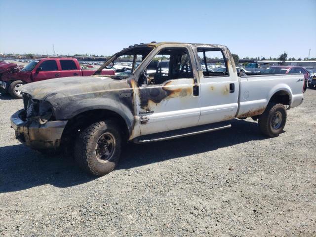 FORD F350 2002 1ftsw31f02ed49077