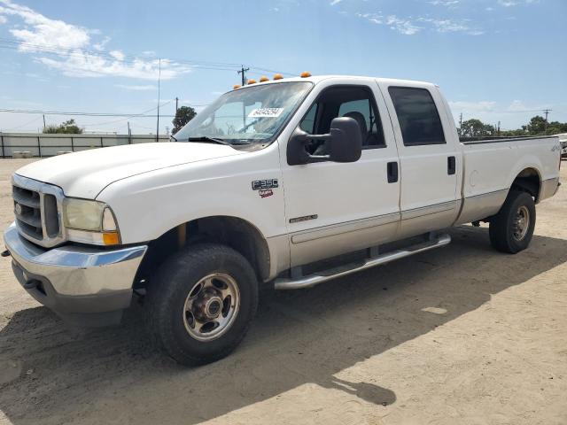 FORD F350 SRW S 2002 1ftsw31f02ed49208