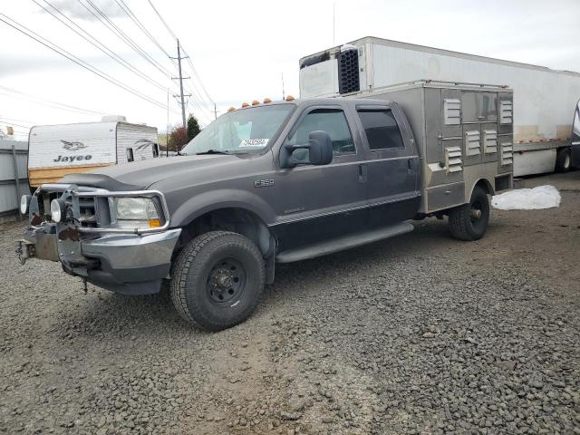 FORD F350 SRW S 2003 1ftsw31f03ea23412