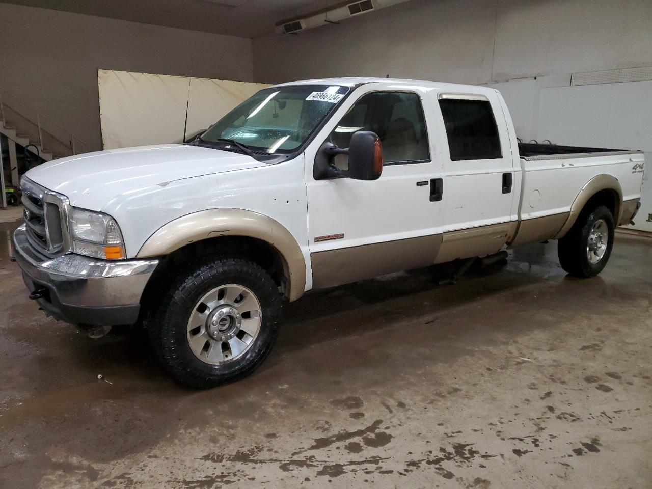 FORD F350 2001 1ftsw31f11ec91897