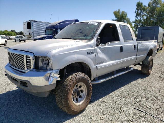 FORD F350 SRW S 2002 1ftsw31f12ed48018