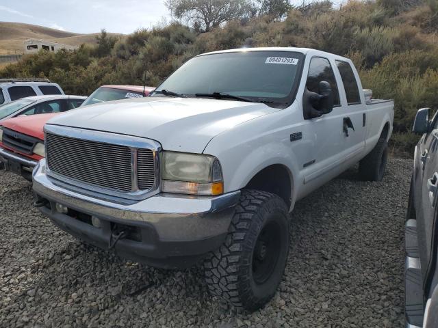 FORD F350 SRW S 2002 1ftsw31f22ea08179