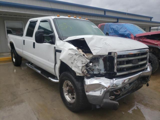 FORD F350 SRW S 2002 1ftsw31f22ed46035