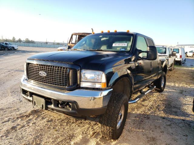 FORD F350 2003 1ftsw31f23ea28210