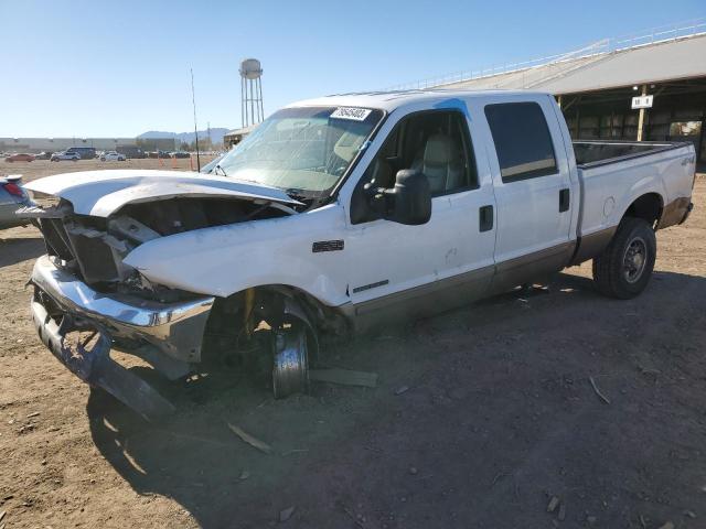 FORD F350 2003 1ftsw31f23eb01432