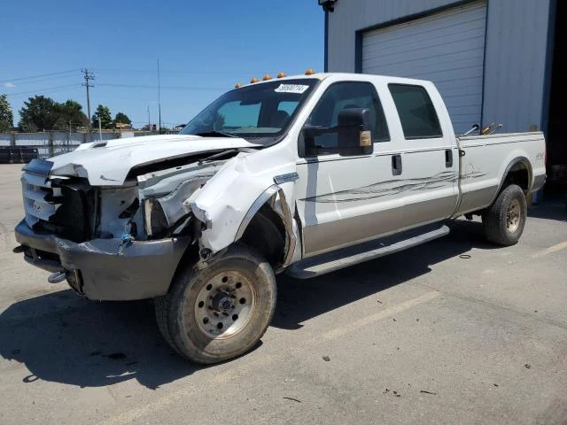 FORD F350 SRW S 1999 1ftsw31f2xeb07396