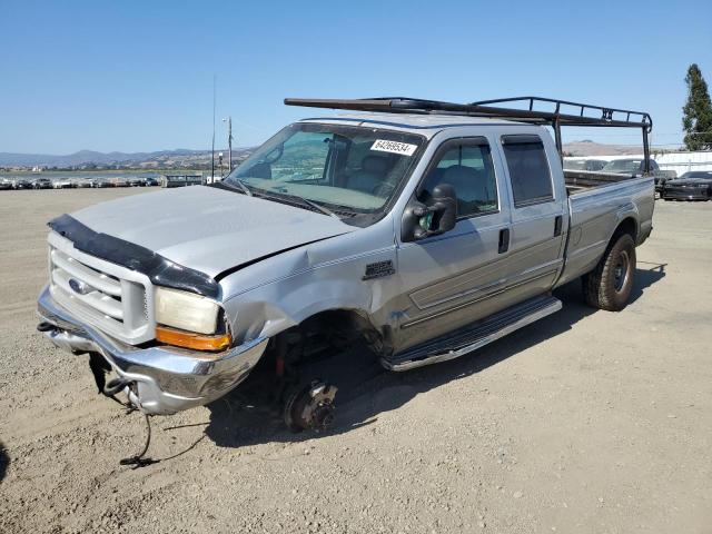 FORD F350 SRW S 1999 1ftsw31f2xee78817