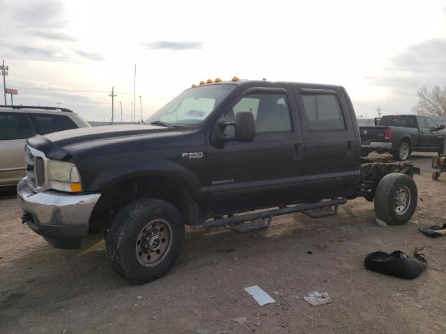 FORD F350 SRW S 2003 1ftsw31f33eb26520