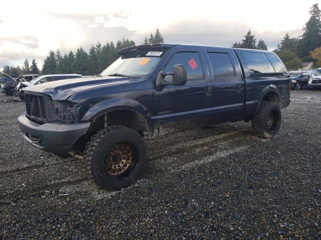 FORD F350 2001 1ftsw31f41eb34476