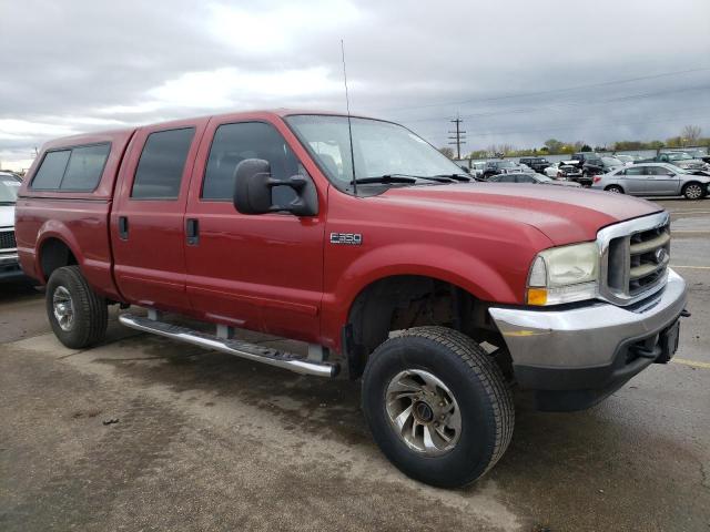 FORD F350 SRW S 2002 1ftsw31f42eb60206