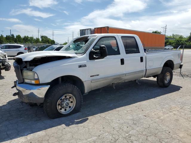 FORD F350 2002 1ftsw31f42eb93089