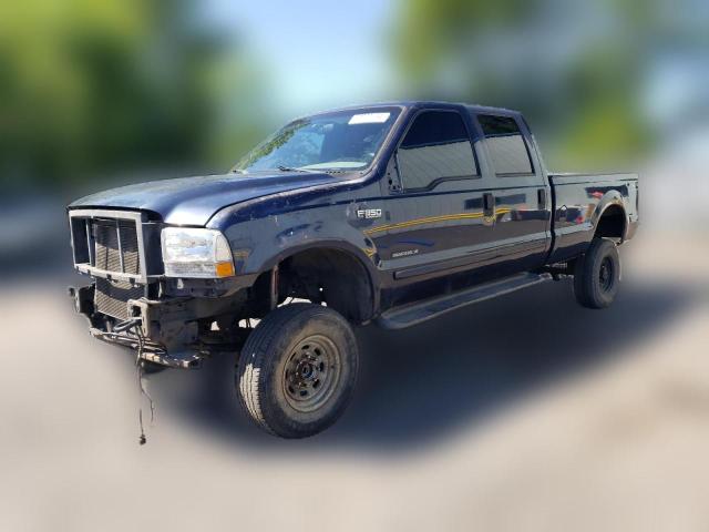 FORD F350 SRW S 2002 1ftsw31f42ed44836