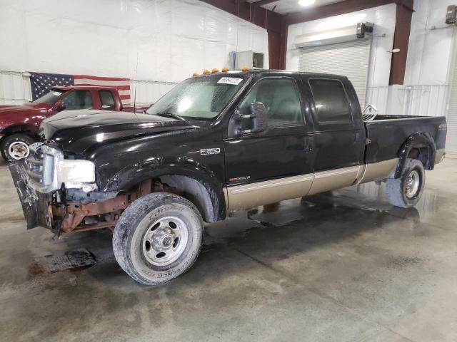 FORD F350 2000 1ftsw31f4yea80946