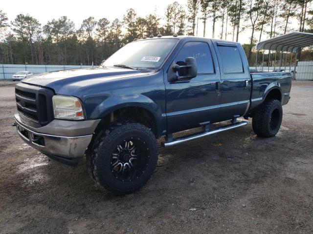 FORD F350 2001 1ftsw31f51ea86017