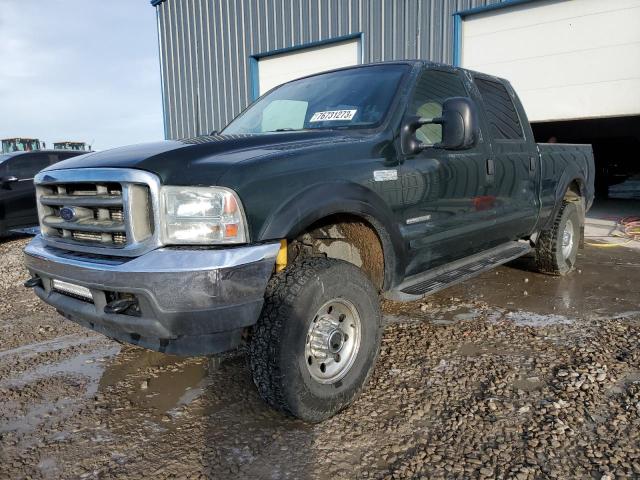 FORD F350 2001 1ftsw31f51eb19694