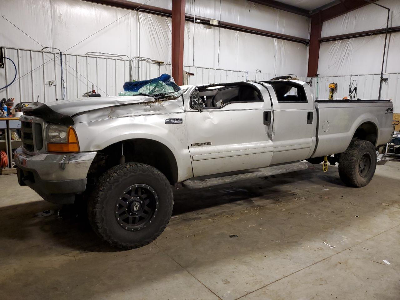 FORD F350 2001 1ftsw31f51eb86117