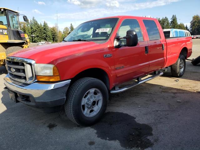 FORD F350 SRW S 2001 1ftsw31f51ed25789