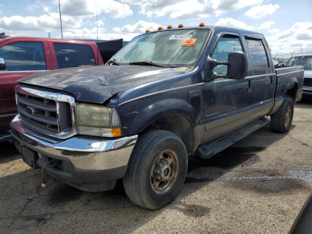 FORD F350 SRW S 2002 1ftsw31f52ea30676