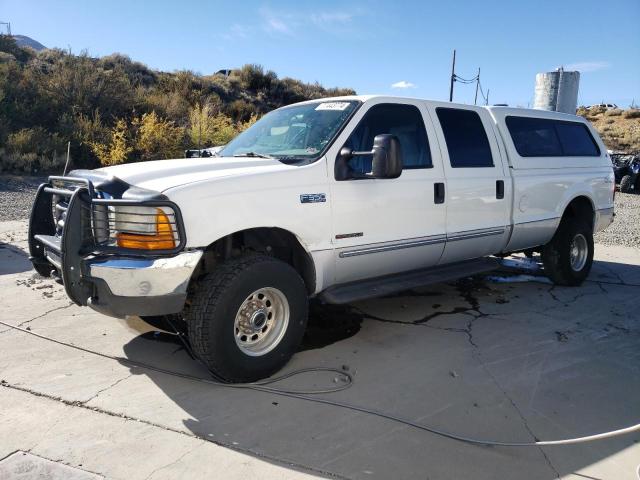 FORD F350 SRW S 2000 1ftsw31f5yea50810