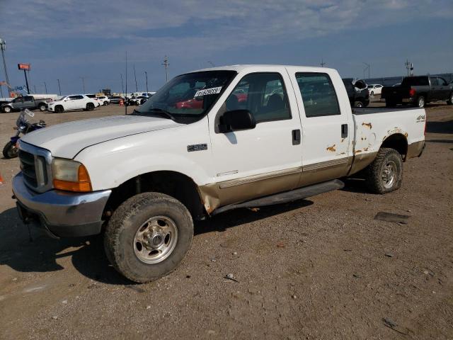 FORD F350 SRW S 2000 1ftsw31f5yed49553