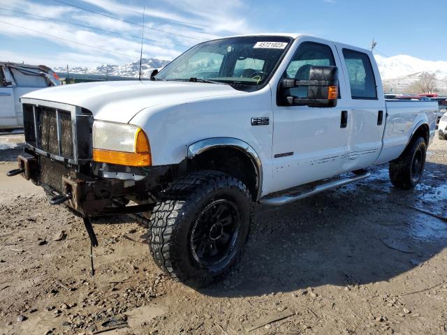 FORD F350 SRW S 2000 1ftsw31f5yed92032