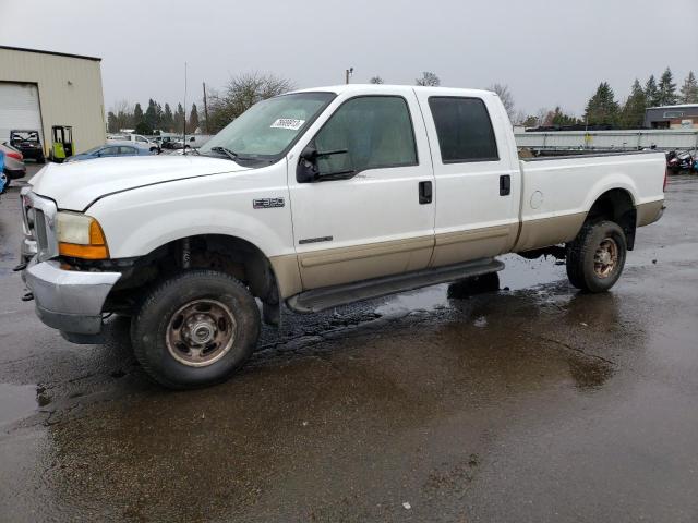 FORD F350 2001 1ftsw31f61eb38691