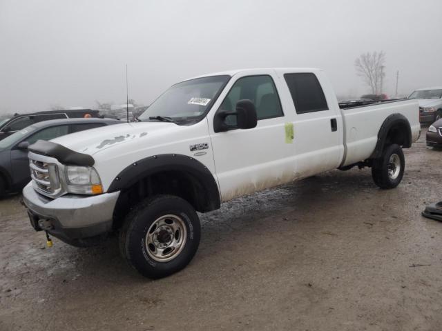 FORD F350 SRW S 2002 1ftsw31f62ea06337