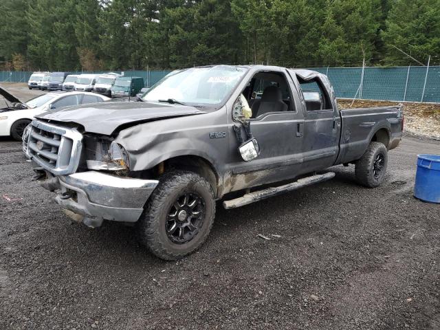 FORD F350 2002 1ftsw31f62eb03635