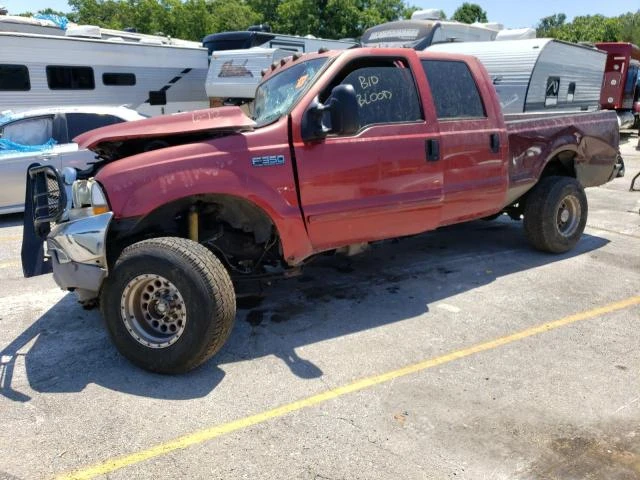 FORD F350 SRW S 2002 1ftsw31f62eb87469