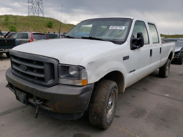 FORD F350 SRW S 2002 1ftsw31f62ec76751