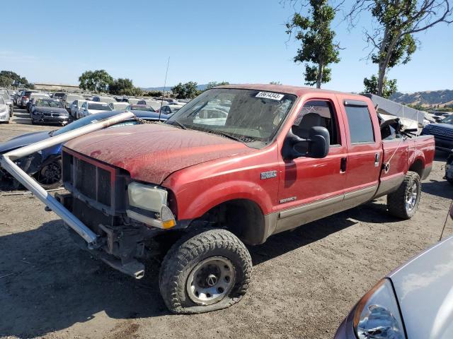 FORD F350 SRW S 2003 1ftsw31f63ea34236