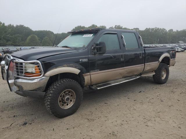 FORD F350 1999 1ftsw31f6xed34168