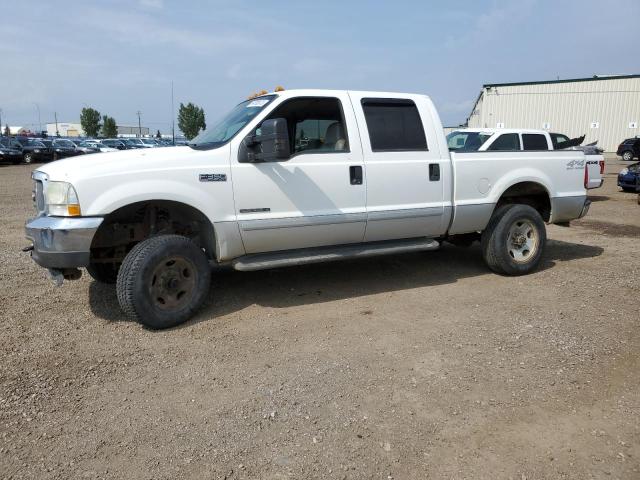 FORD F350 2002 1ftsw31f72eb10139