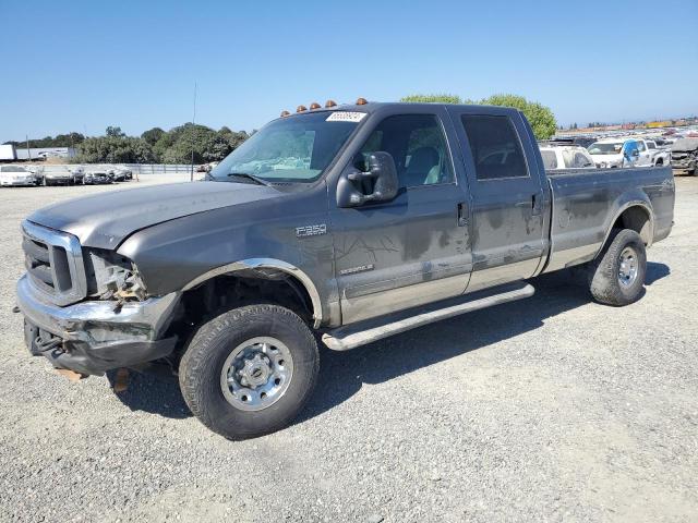 FORD F350 SRW S 2002 1ftsw31f72ec15442