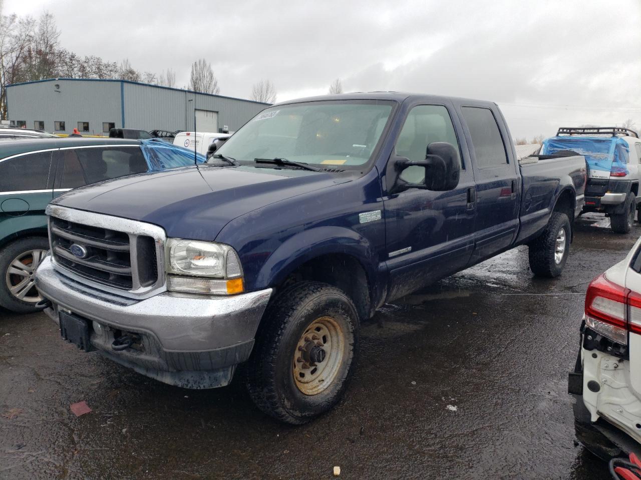 FORD F350 2002 1ftsw31f82eb68406