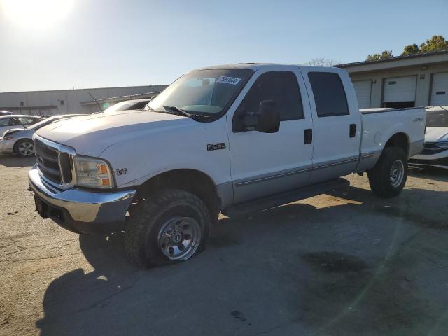 FORD F350 SRW S 1999 1ftsw31f8xeb62676