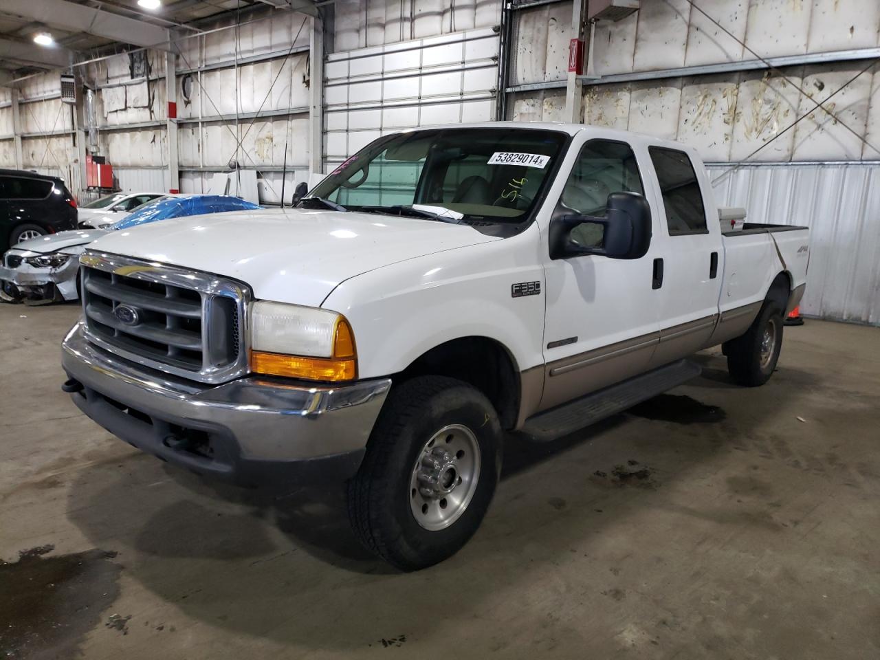 FORD NULL 1999 1ftsw31f8xec57321