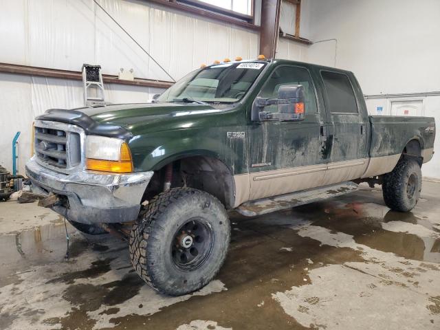 FORD F350 SRW S 1999 1ftsw31f8xef11304